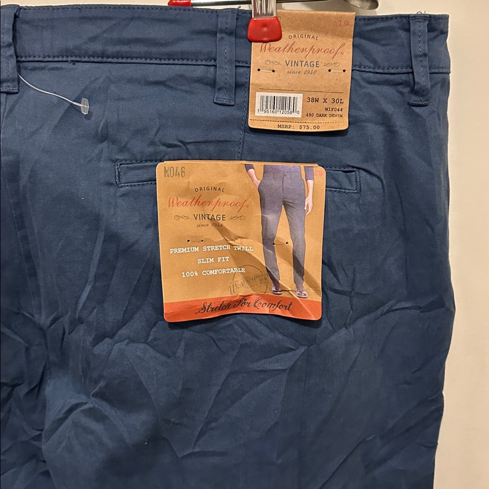 Weatherproof Vintage (38”x30”)